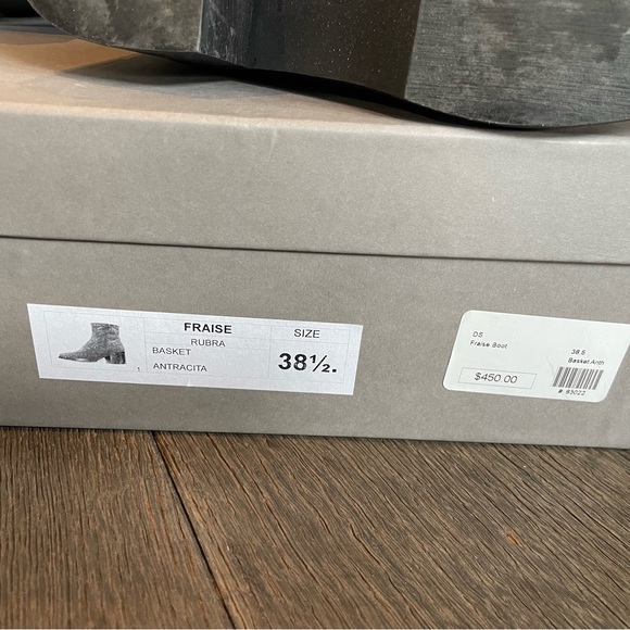 Coclico Fraise Brown Suede Boots - Picture 5 of 5